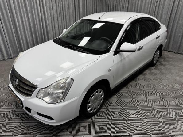 Nissan Almera III (G15) с пробегом 2014 года, цена 670 000 рублей, 193917 км, седан, Автокод Объявления