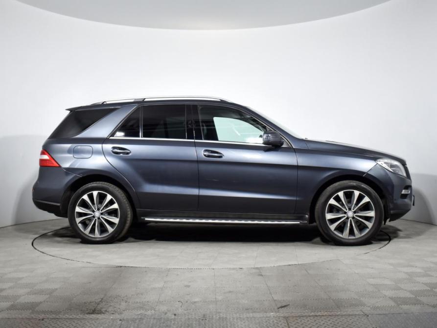 Mercedes-Benz M-Класс III (W166) Санкт-Петербург  - изображение 4