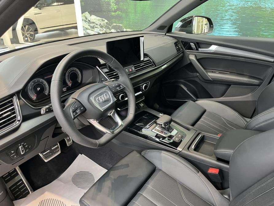 Audi Q5 II (FY) Рестайлинг Санкт-Петербург  - изображение 11