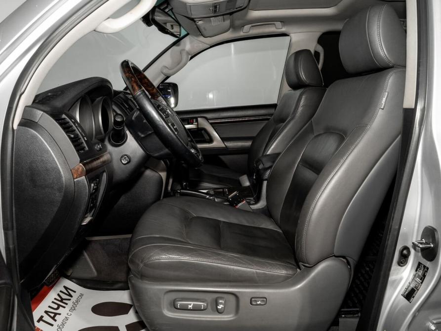 Toyota Land Cruiser 200 Series Иркутск  - изображение 6