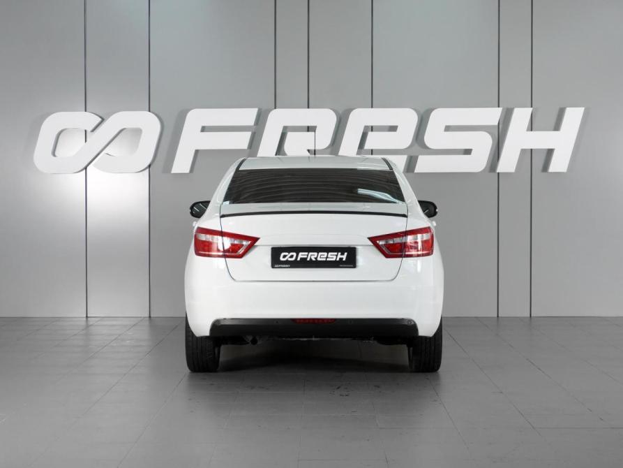 Lada (ВАЗ) Vesta I Минеральные Воды  - изображение 4