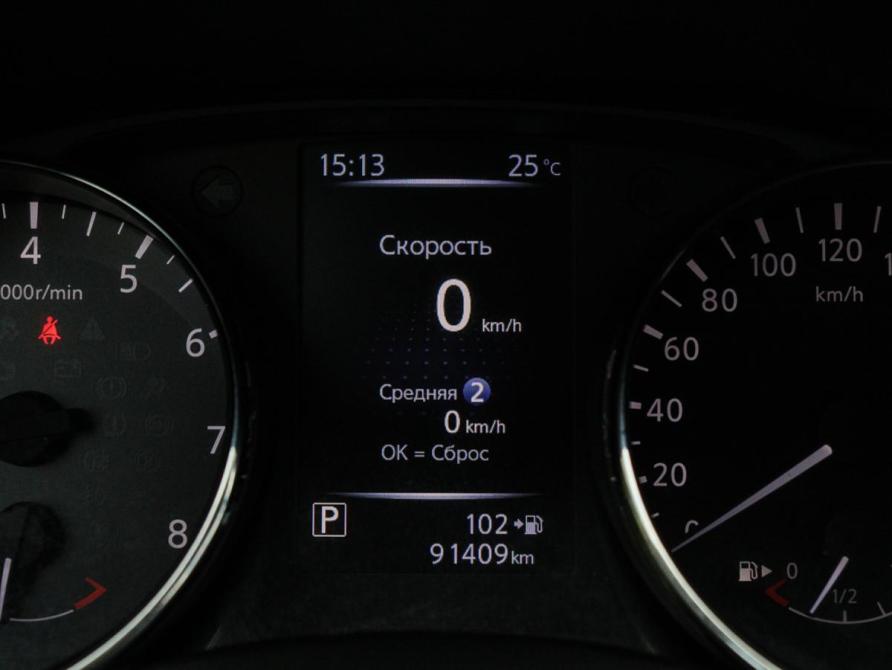 Nissan X-Trail III Рестайлинг Москва  - изображение 22