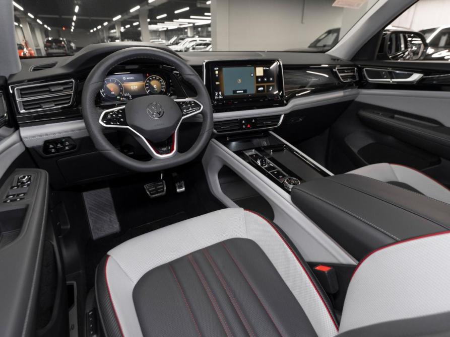 Volkswagen Teramont I Рестайлинг (China Market) Москва  - изображение 7