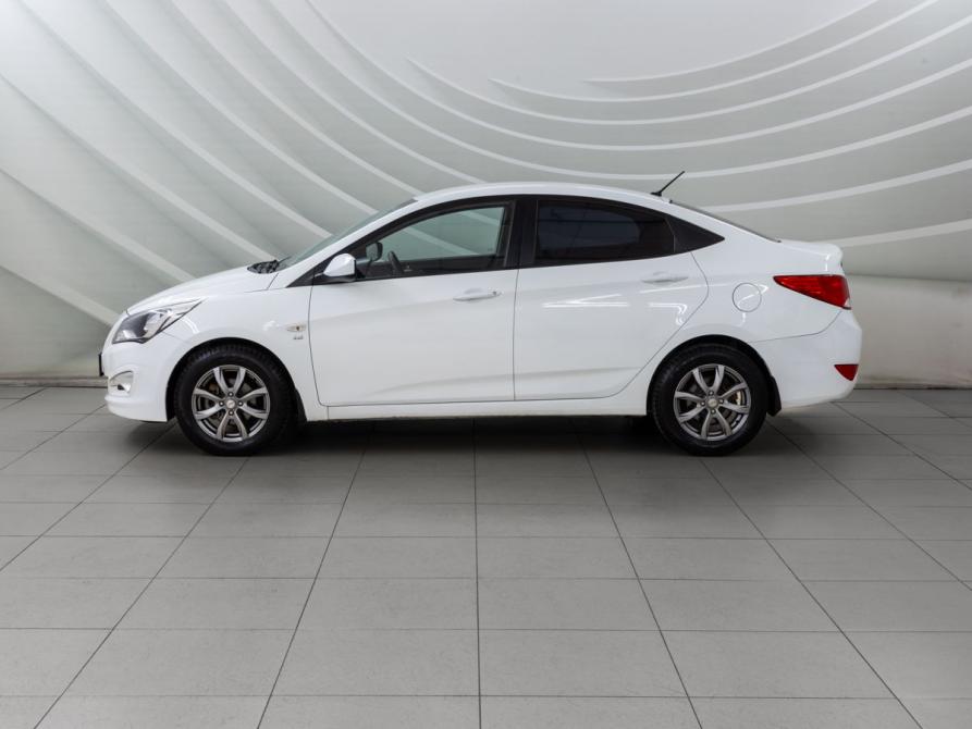 Hyundai Solaris I Рестайлинг Волгоград  - изображение 4