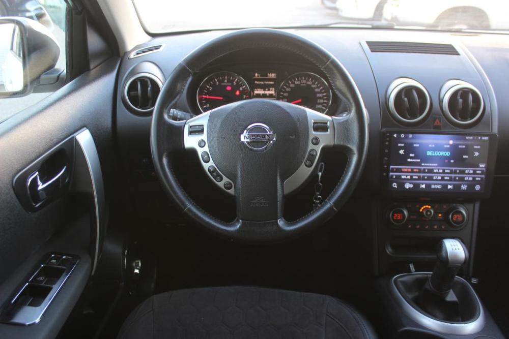 Nissan Qashqai I Рестайлинг Белгород  - изображение 16