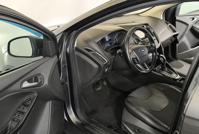 Ford Focus III Рестайлинг с пробегом 2017 года, цена 1 170 000 рублей, 167977 км, универсал, Автокод Объявления