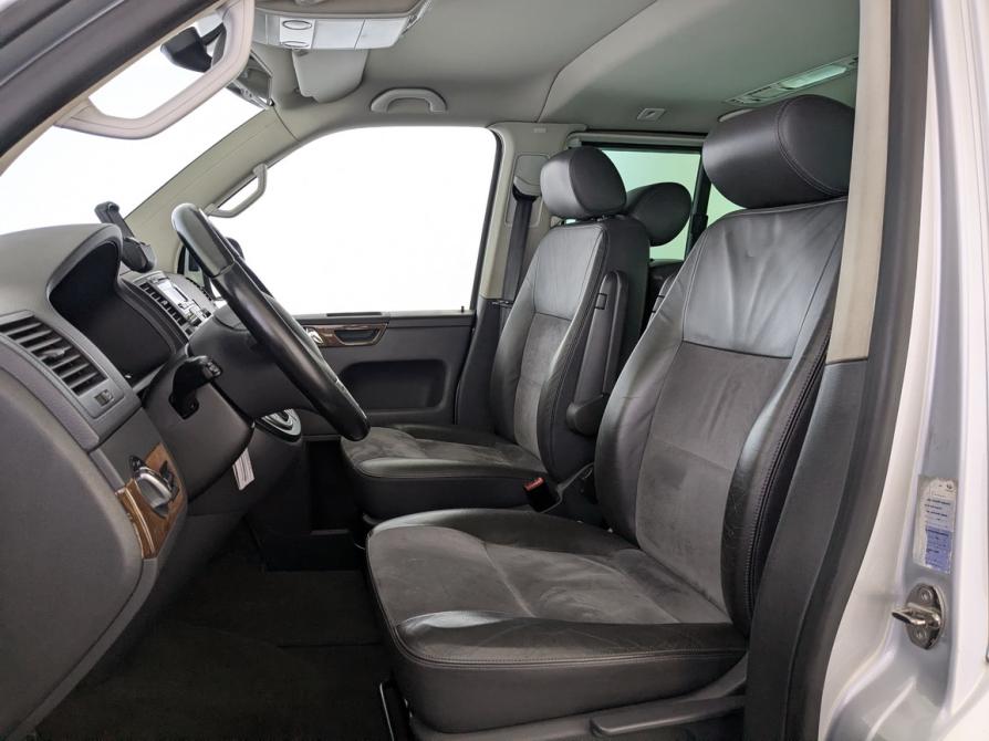 Volkswagen Multivan T5 Рестайлинг Москва  - изображение 19