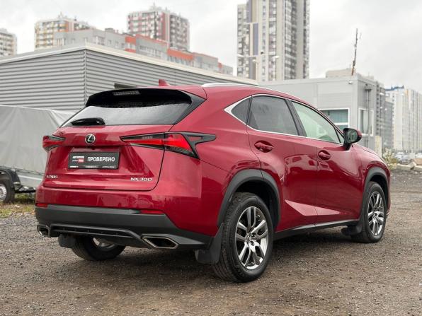 Lexus NX I Рестайлинг с пробегом 2019 года, цена 2 995 000 рублей, 157000 км, внедорожник, Автокод Объявления