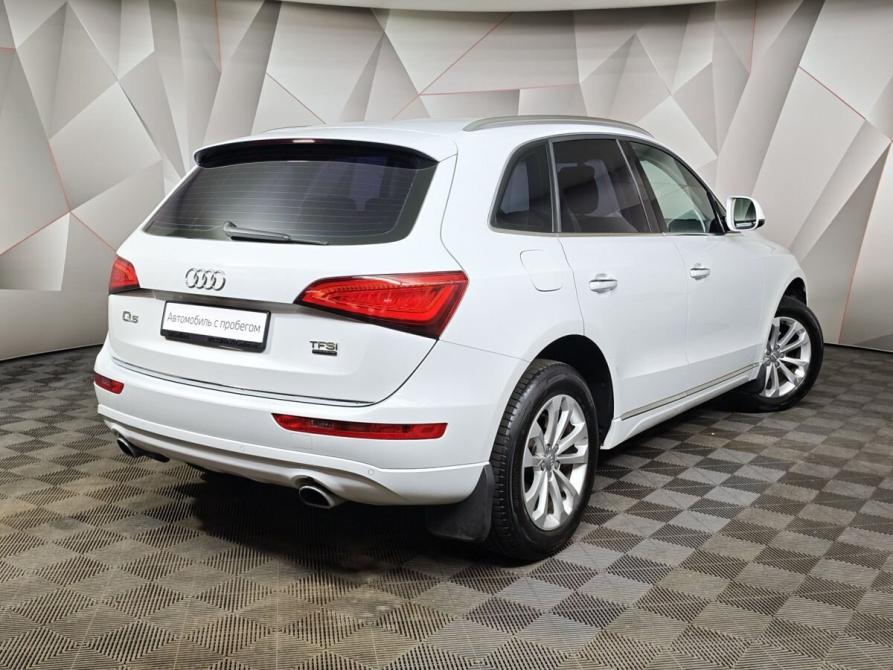 Audi Q5 I (8R) Рестайлинг Москва  - изображение 2