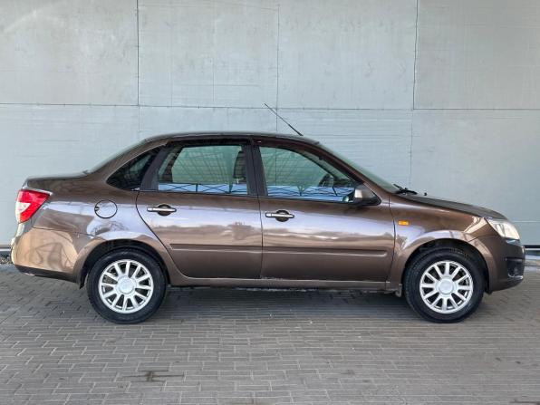 Lada (ВАЗ) Granta I с пробегом 2013 года, цена 410 000 рублей, 153105 км, седан, Автокод Объявления