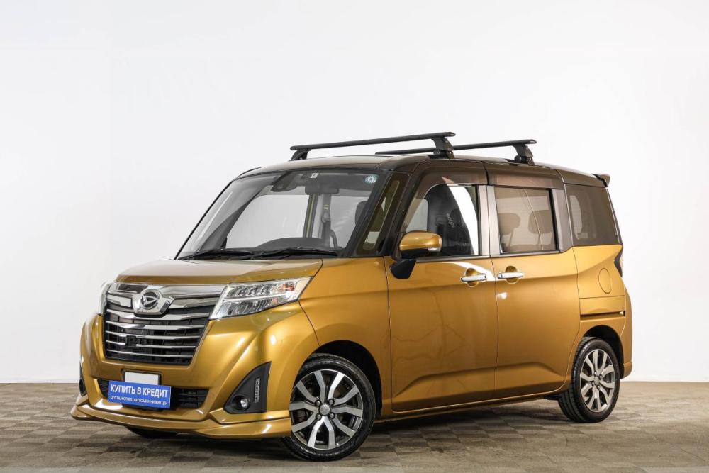 Daihatsu Thor I Тюмень  - изображение 4