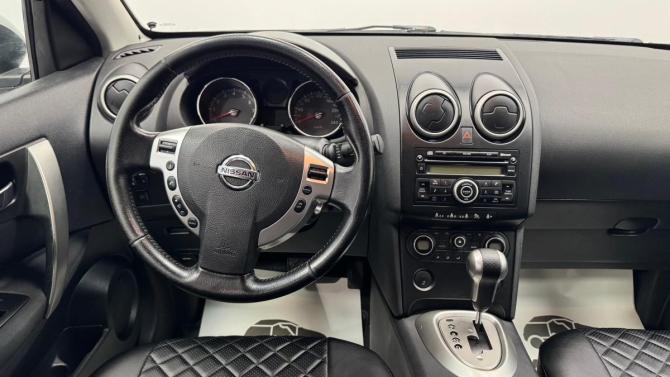 Nissan Qashqai I с пробегом 2009 года, цена 800 000 рублей, 164244 км, внедорожник, Автокод Объявления