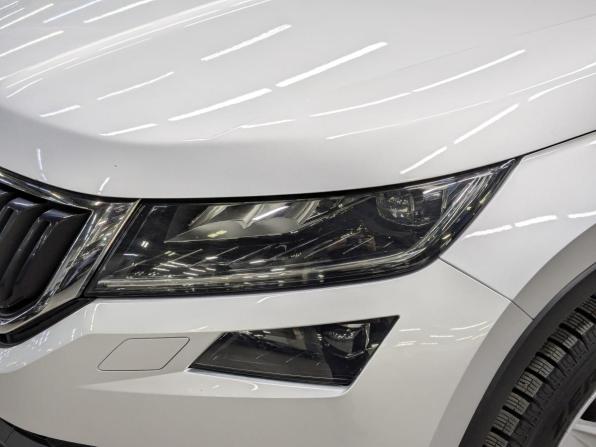 Skoda Kodiaq I с пробегом 2018 года, цена 2 715 000 рублей, 98000 км, внедорожник, Автокод Объявления