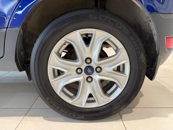 Ford EcoSport II с пробегом 2014 года, цена 999 000 рублей, 136200 км, внедорожник, Автокод Объявления