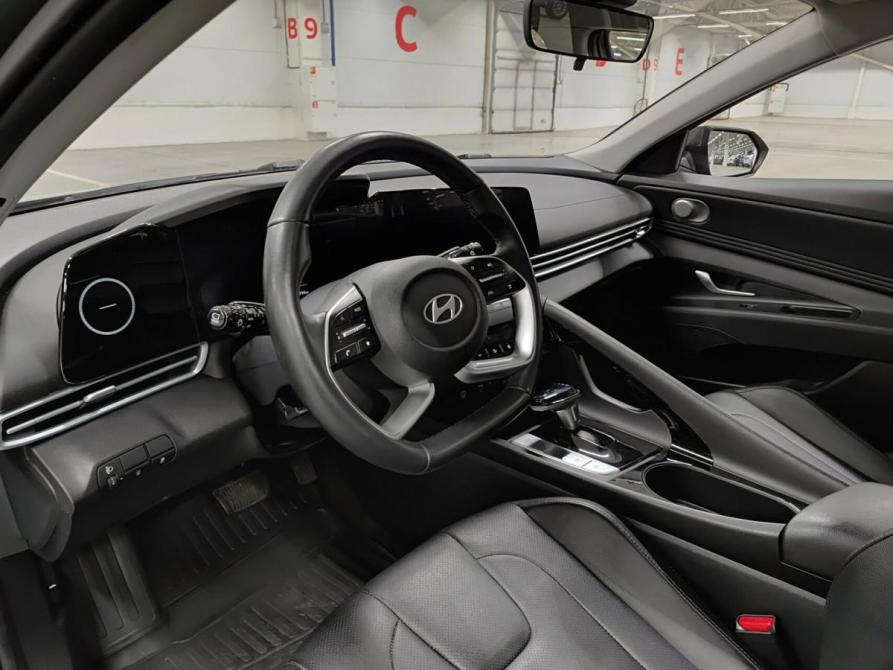 Hyundai Elantra VII (CN7) Рестайлинг Казань  - изображение 20