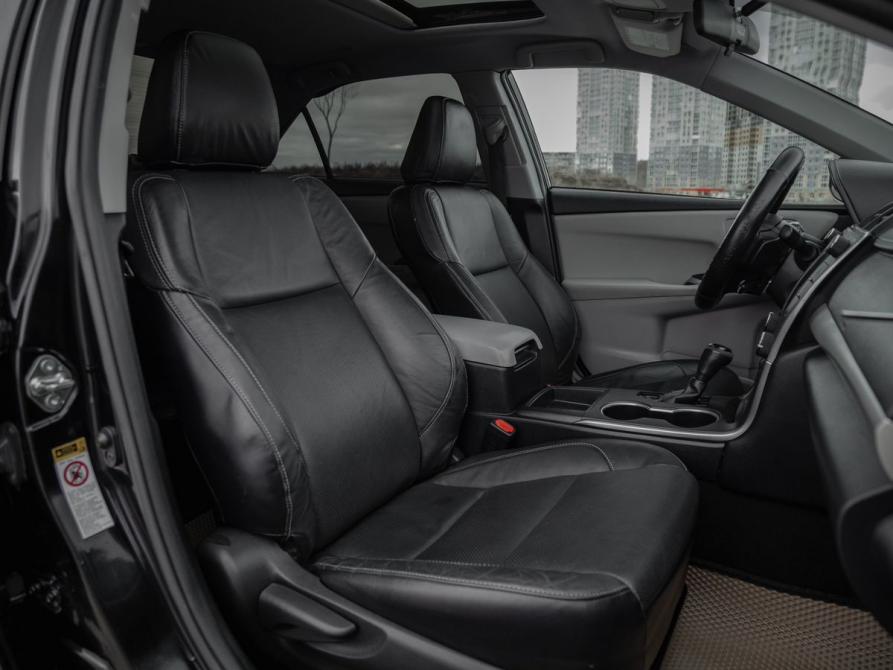 Toyota Camry VII (XV50) Рестайлинг Тюмень  - изображение 6