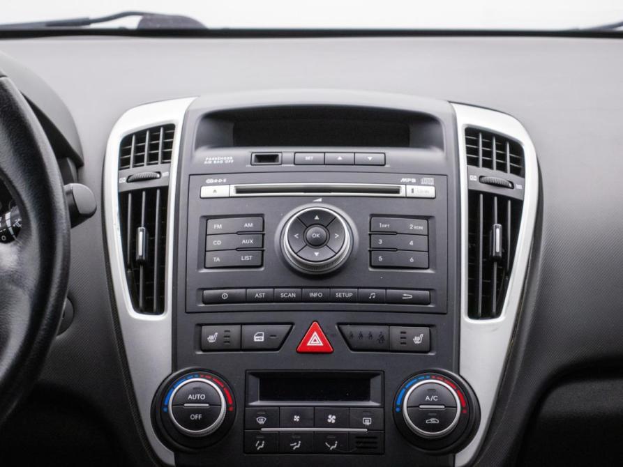 Kia Ceed I Рестайлинг Москва  - изображение 14