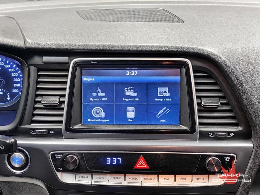 Hyundai Sonata VII (LF) Рестайлинг Пермь  - изображение 13
