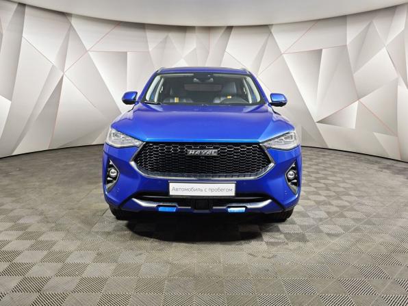 Haval F7x I с пробегом 2021 года, цена 1 971 000 рублей, 35284 км, внедорожник, Автокод Объявления
