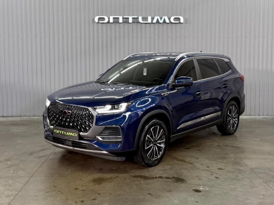 Chery Tiggo 8 Pro Max I Рестайлинг Краснодар  - изображение 1