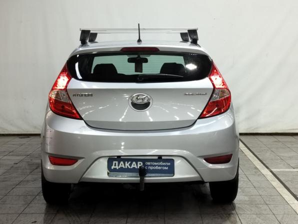 Hyundai Solaris I с пробегом 2014 года, цена 720 000 рублей, 153848 км, хэтчбек, Автокод Объявления