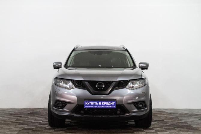 Nissan X-Trail III с пробегом 2017 года, цена 2 049 000 рублей, 236089 км, внедорожник, Автокод Объявления