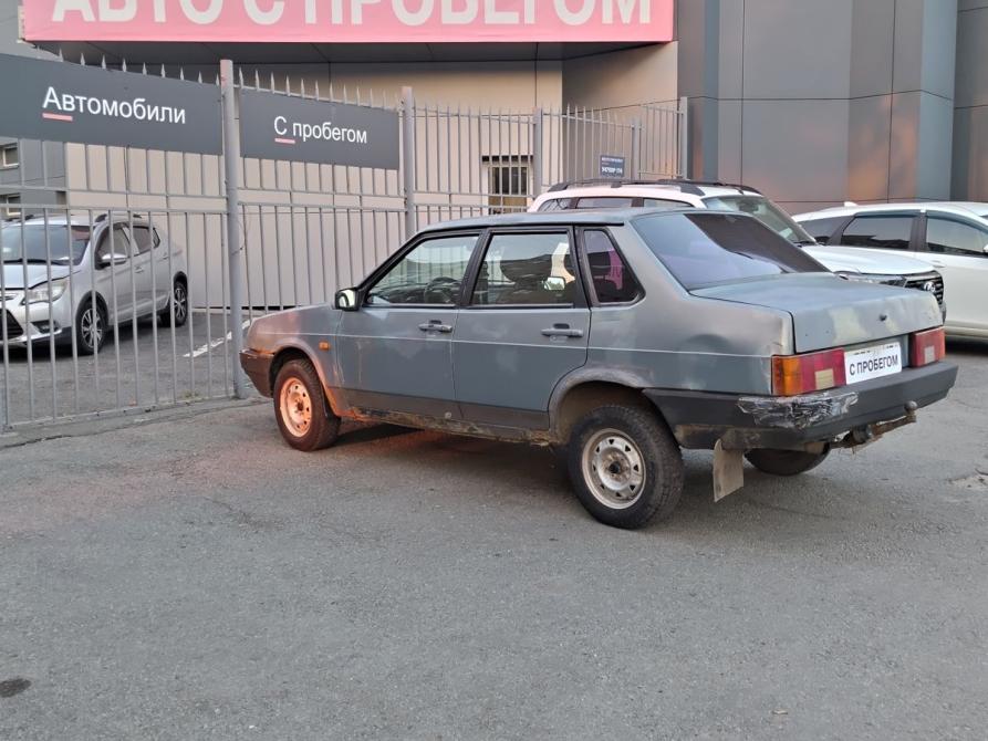 Lada (ВАЗ) 21099 Челябинск  - изображение 22