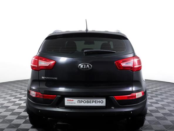 Kia Sportage III с пробегом 2013 года, цена 1 099 000 рублей, 231249 км, внедорожник, Автокод Объявления