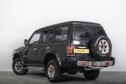 Mitsubishi Pajero II Рестайлинг Томск  - изображение 25