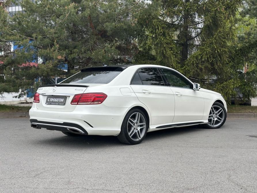 Mercedes-Benz E-Класс IV (W212 S212 C207) Рестайлинг Санкт-Петербург  - изображение 6