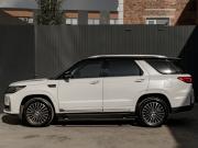 Changan CS95 I Рестайлинг Екатеринбург  - изображение 38