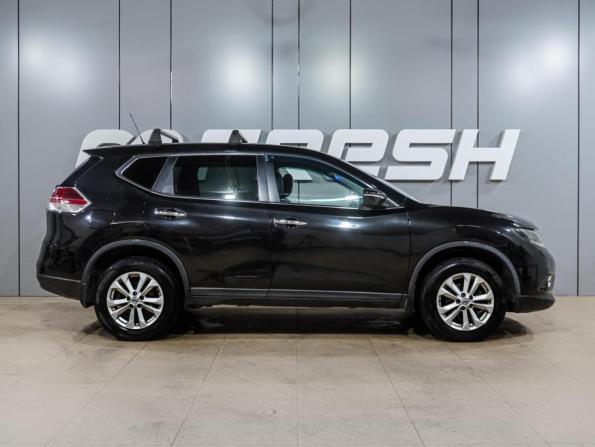 Nissan X-Trail III с пробегом 2015 года, цена 1 679 000 рублей, 124372 км, внедорожник, Автокод Объявления