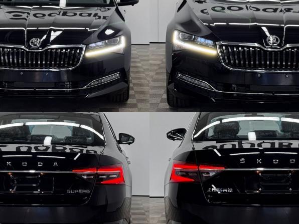 Skoda Superb III Рестайлинг с пробегом 2025 года, цена 3 170 000 рублей, 63 км, лифтбек, Автокод Объявления