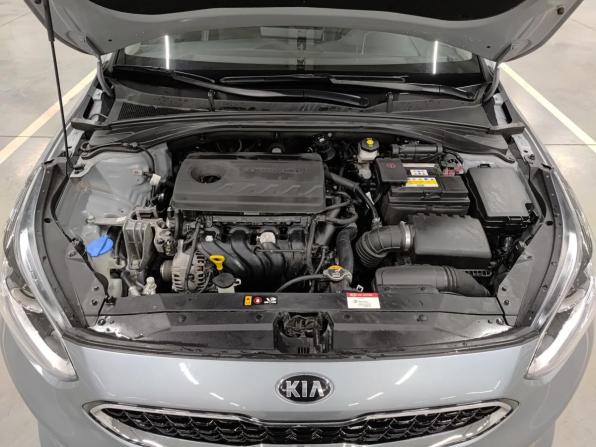 Kia Ceed III с пробегом 2021 года, цена 2 199 000 рублей, 23237 км, универсал, Автокод Объявления
