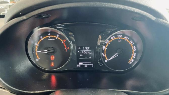 Lada (ВАЗ) Granta I Рестайлинг с пробегом 2023 года, цена 710 000 рублей, 115000 км, лифтбек, Автокод Объявления