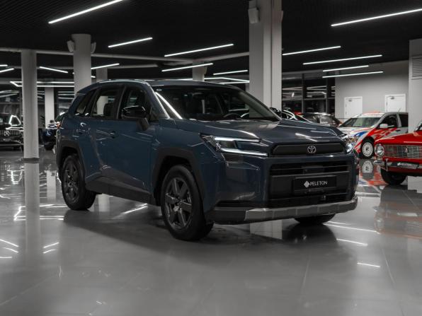 Toyota RAV4 VI (XA60) с пробегом 2026 года, цена 4 470 000 рублей, 150 км, внедорожник, Автокод Объявления