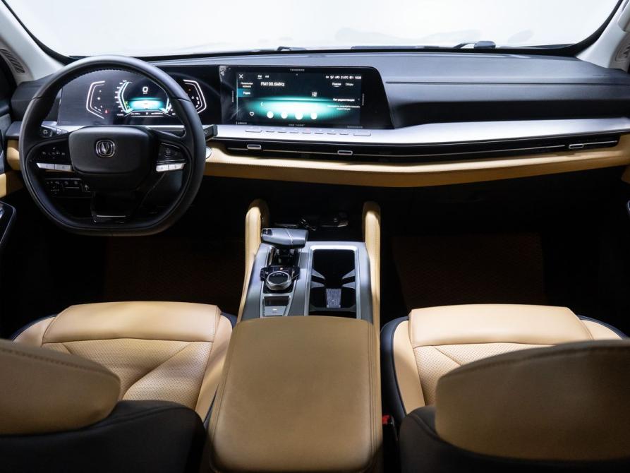 Changan Hunter Plus Тюмень  - изображение 18