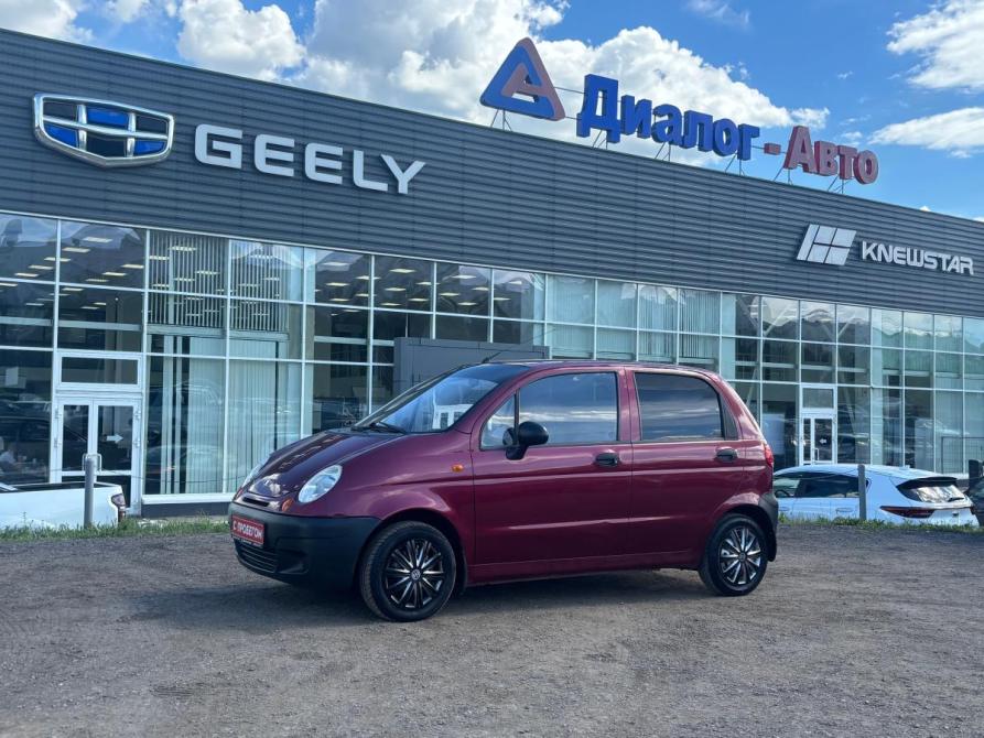 Daewoo Matiz I Рестайлинг Набережные Челны  - изображение 1