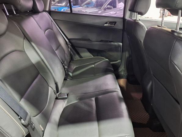 Hyundai Creta I с пробегом 2016 года, цена 1 360 000 рублей, 145000 км, внедорожник, Автокод Объявления
