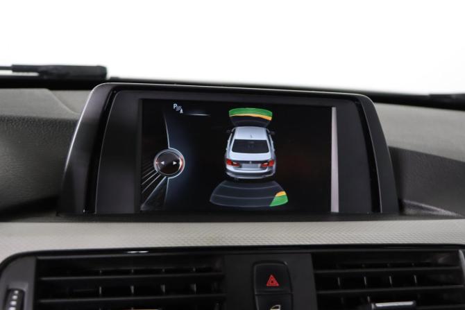 BMW 3 серии VI (F3x) Рестайлинг с пробегом 2017 года, цена 1 879 990 рублей, 264096 км, седан, Автокод Объявления