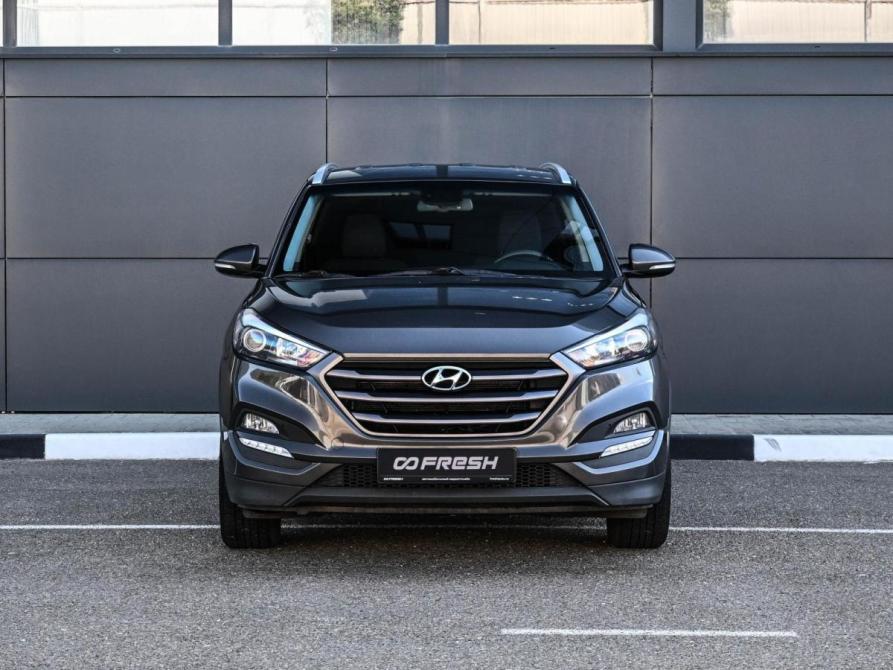Hyundai Tucson III Рестайлинг Новороссийск  - изображение 3