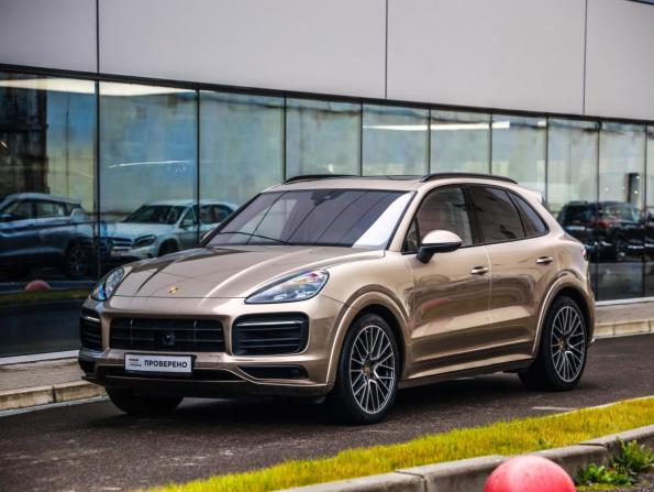 Porsche Cayenne III с пробегом 2019 года, цена 7 799 000 рублей, 39949 км, внедорожник, Автокод Объявления