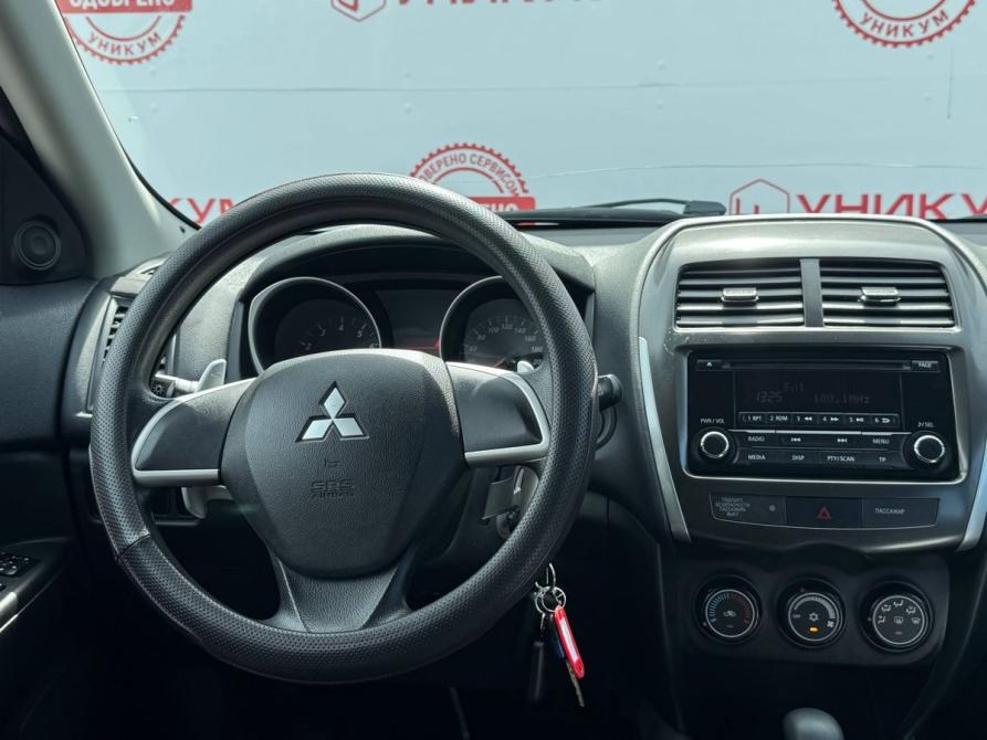 Mitsubishi ASX I Рестайлинг Екатеринбург  - изображение 20