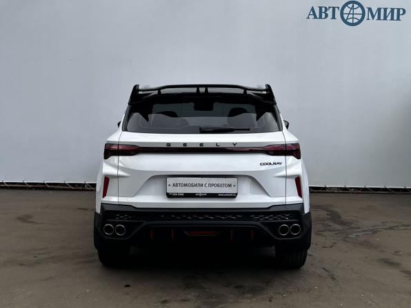 Geely Coolray I Рестайлинг с пробегом 2024 года, цена 2 170 000 рублей, 9919 км, внедорожник, Автокод Объявления