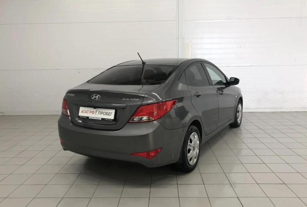 Hyundai Solaris I Рестайлинг Астрахань  - изображение 6