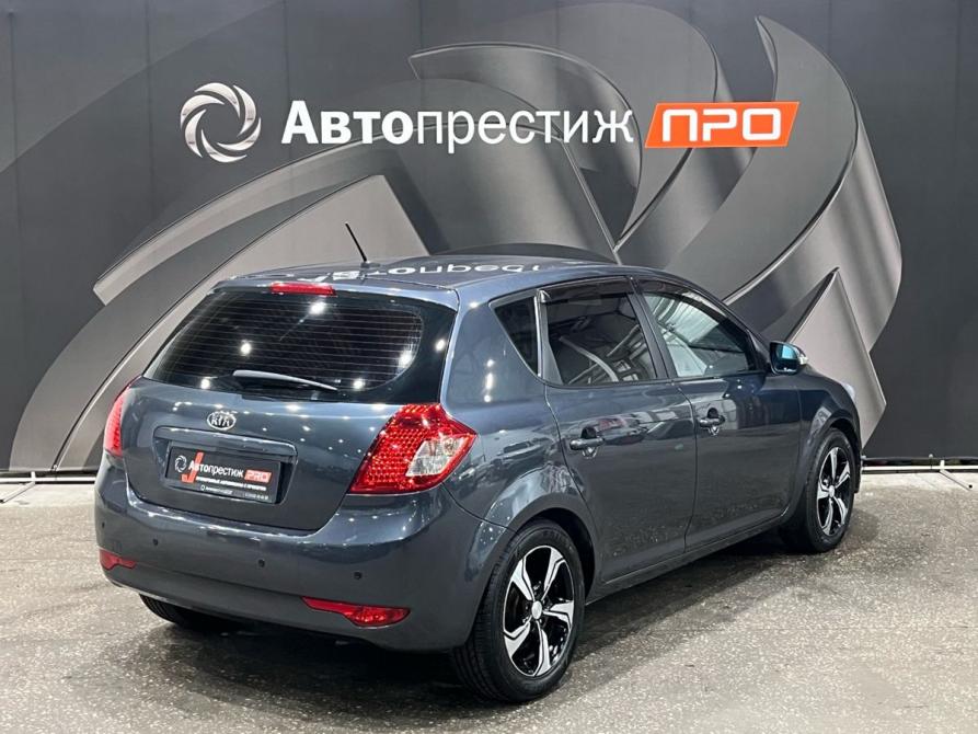Kia Ceed I Рестайлинг Пермь  - изображение 5