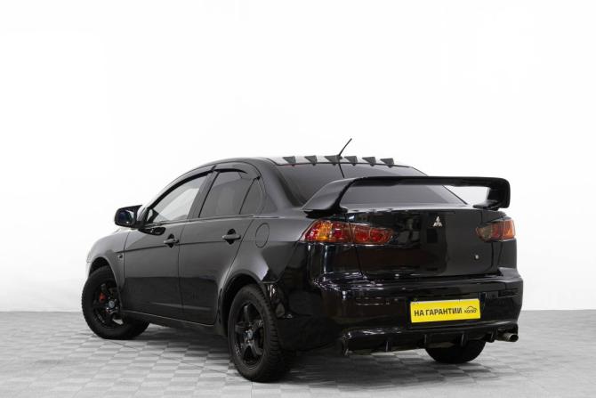 Mitsubishi Lancer X с пробегом 2008 года, цена 799 000 рублей, 203000 км, седан, Автокод Объявления
