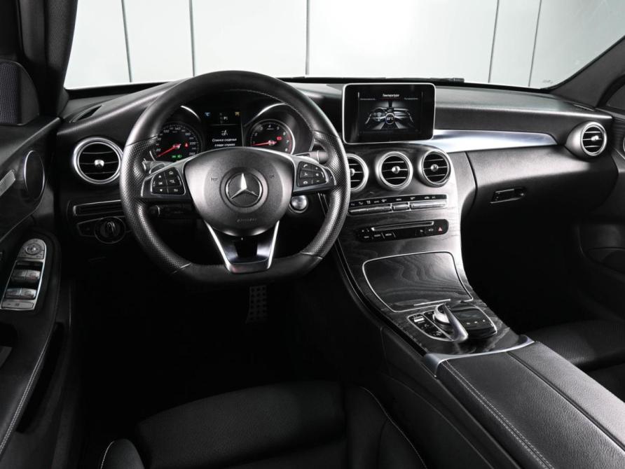 Mercedes-Benz C-Класс IV (W205) Ростов-на-Дону  - изображение 6