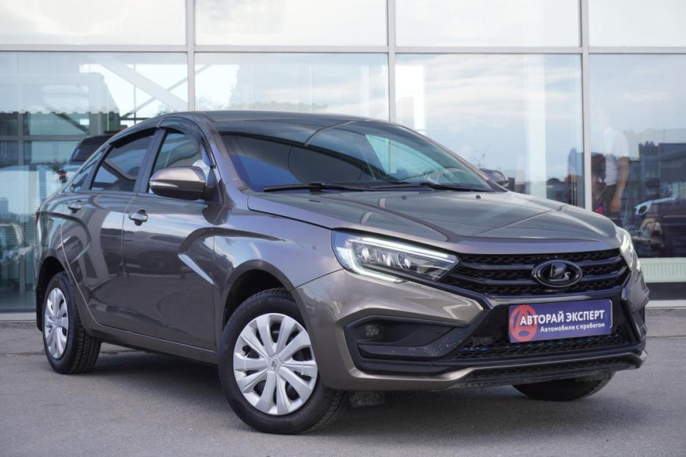 Lada (ВАЗ) Vesta I Рестайлинг (NG) Ульяновск  - изображение 3
