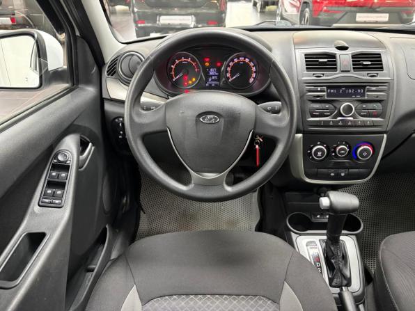 Lada (ВАЗ) Granta I Рестайлинг с пробегом 2018 года, цена 668 000 рублей, 76834 км, седан, Автокод Объявления